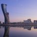 Capital Gate – Abu Dhabi, kì quan kiến trúc hiện đại