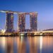 Marina Bay Sands (Singapore) – Kiến trúc đến từ tương lai