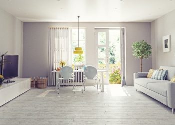 12 phong cách thiết kế nội thất nhà ở nổi tiếng thế giới