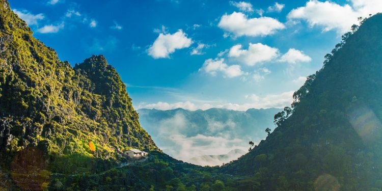 Phong cảnh Hà Giang qua ống kính của NAG Trần Duy Nghĩa