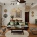 Phong cách nội thất Rustic – những đặc trưng nổi bật