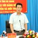 Bí thư Tỉnh ủy Đặng Quốc Khánh: Cán bộ, đảng viên ngành Tài nguyên môi trường cần quyết liệt, quyết tâm thay đổi lề lối, thái độ làm việc