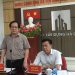 Viện Kiến trúc Quốc gia làm việc với Sở Xây dựng  về công tác quy hoạch xây dựng trên địa bàn tỉnh Hà Giang