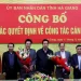 Hà Giang bổ nhiệm Giám đốc, Phó Giám đốc Sở, tháng 12 năm 2019