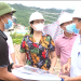 Phó Chủ tịch UBND tỉnh Hà Thị Minh Hạnh kiểm tra tiến độ một số công trình trên địa bàn Tp. Hà Giang