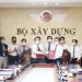 Bộ Xây dựng và Bộ Khoa học và Công nghệ ký kết Chương trình hợp tác giai đoạn 2021-2025