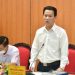 BTV Tỉnh ủy xem xét Quy hoạch tỉnh Hà Giang, thời kỳ 2021 – 2030, tầm nhìn đến năm 2050