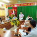 Phó giám đốc Lê Thanh Sơn làm việc, tặng quà tại xã Sán Sả Hồ và xã Bản Phùng
