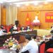 UBND tỉnh họp phiên tháng 10