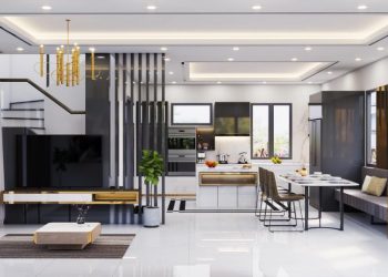 40 phong cách kiến trúc nội thất phổ biến hiện nay