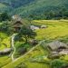 Vẻ đẹp hoang sơ thôn Khuổi My – Lùng Vài – Hà Giang qua góc nhìn Flycam