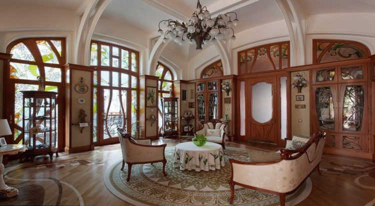 40 phong cách kiến trúc nội thất phổ biến hiện nay