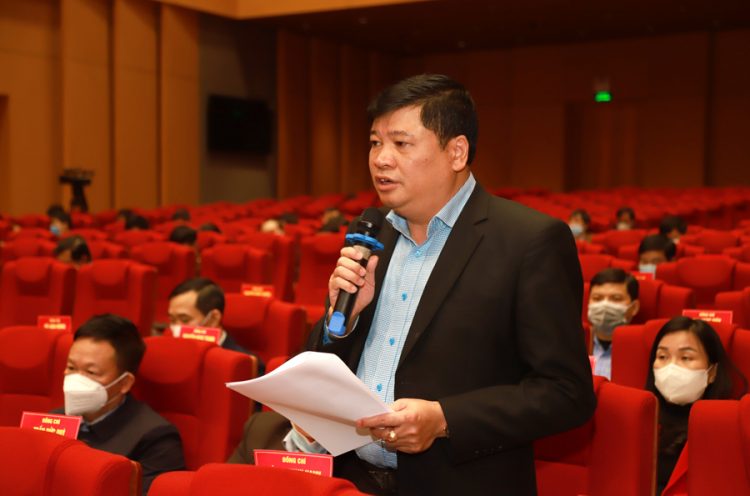 Hội nghị lần thứ 7 Ban Chấp hành Đảng bộ tỉnh