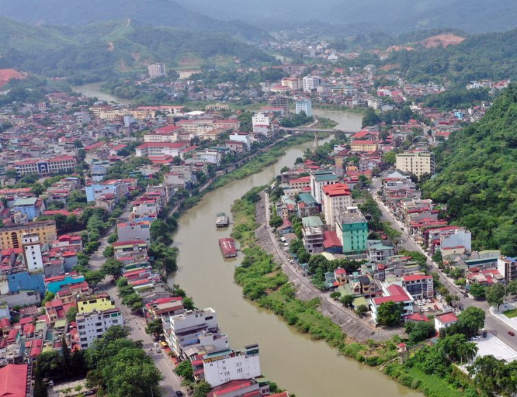 Thị xã Hà Giang xưa, Tp. Hà Giang nay qua một số khoảnh khắc ảnh