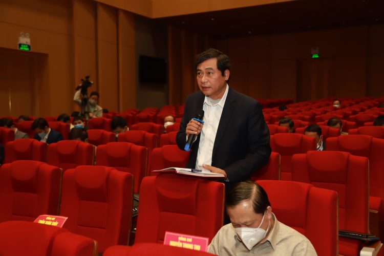 Hội nghị lần thứ 7 Ban Chấp hành Đảng bộ tỉnh
