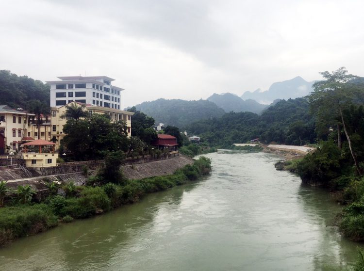Thị xã Hà Giang xưa, Tp. Hà Giang nay qua một số khoảnh khắc ảnh