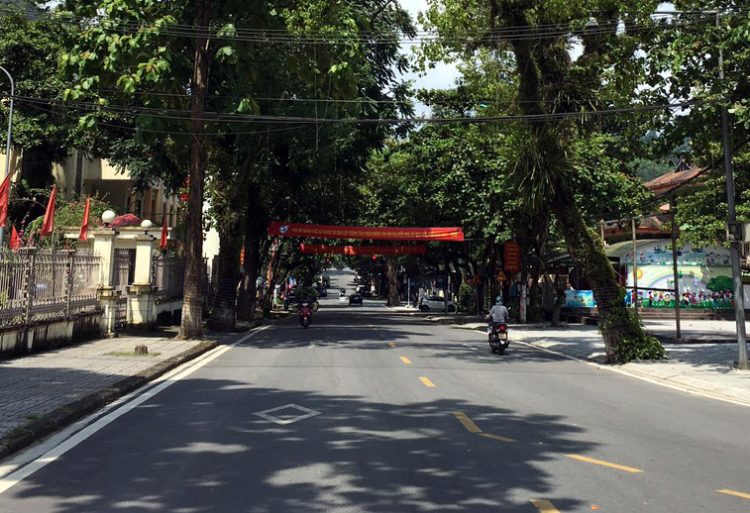 Thị xã Hà Giang xưa, Tp. Hà Giang nay qua một số khoảnh khắc ảnh