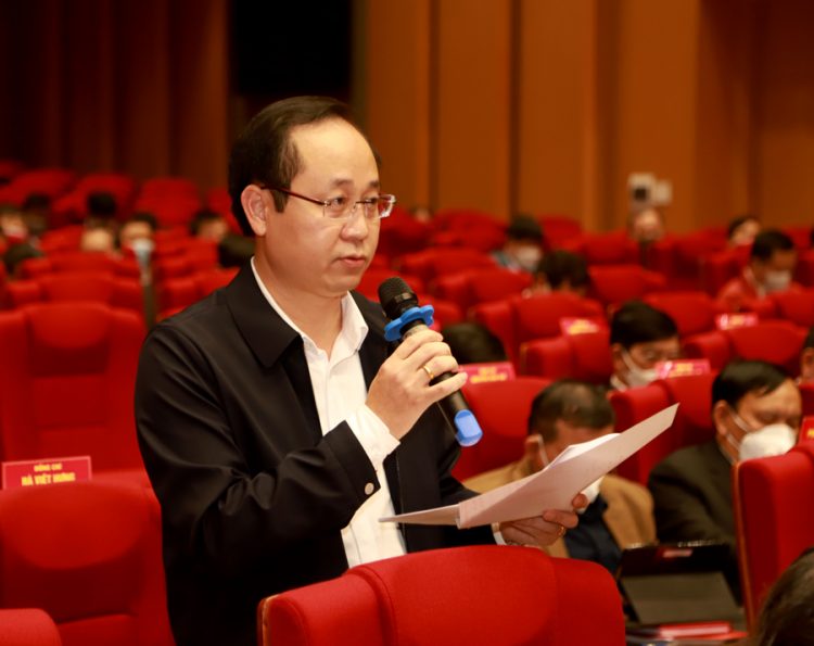 Hội nghị lần thứ 7 Ban Chấp hành Đảng bộ tỉnh
