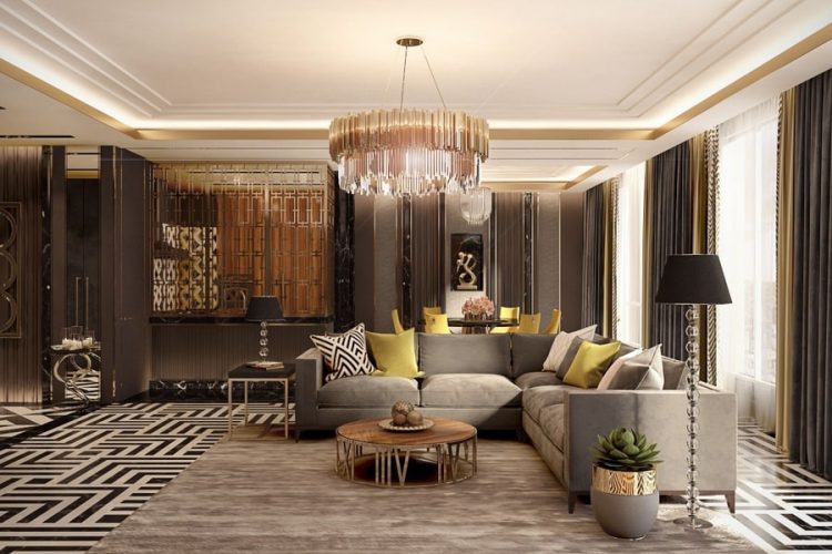 40 phong cách kiến trúc nội thất phổ biến hiện nay