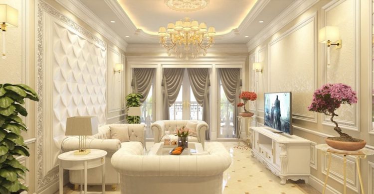 40 phong cách kiến trúc nội thất phổ biến hiện nay