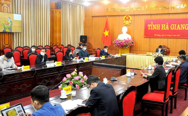 Góp ý báo cáo Tổng kết thực hiện Nghị quyết 37 của Bộ Chính trị