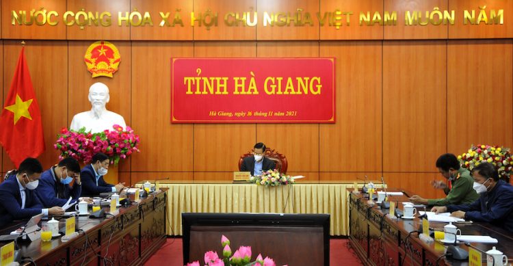 Hội thảo “Định hướng liên kết phát triển vùng Trung du và miền núi Bắc Bộ đến năm 2030, tầm nhìn đến năm 2045”