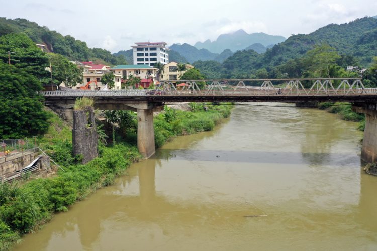 Thị xã Hà Giang xưa, Tp. Hà Giang nay qua một số khoảnh khắc ảnh