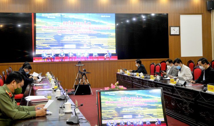Hội thảo “Định hướng liên kết phát triển vùng Trung du và miền núi Bắc Bộ đến năm 2030, tầm nhìn đến năm 2045”