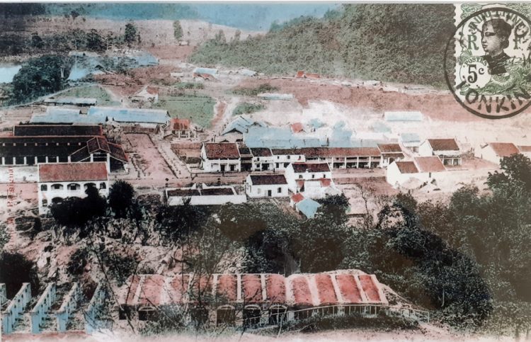 Thị xã Hà Giang xưa, Tp. Hà Giang nay qua một số khoảnh khắc ảnh
