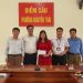 Tổ công tác phụ trách phường Nguyễn Trãi, xã Phương Thiện thành phố Hà Giang làm việc với Đảng ủy, UBND phường Nguyễn Trãi và xã Phương Thiện
