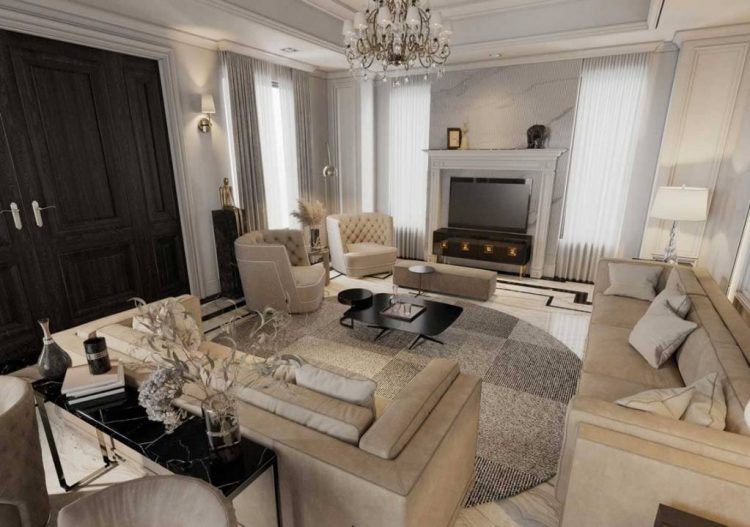 40 phong cách kiến trúc nội thất phổ biến hiện nay