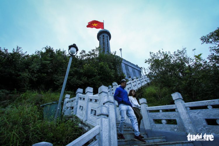 Vẻ đẹp bất tận non nước Hà Giang vào chớm thu