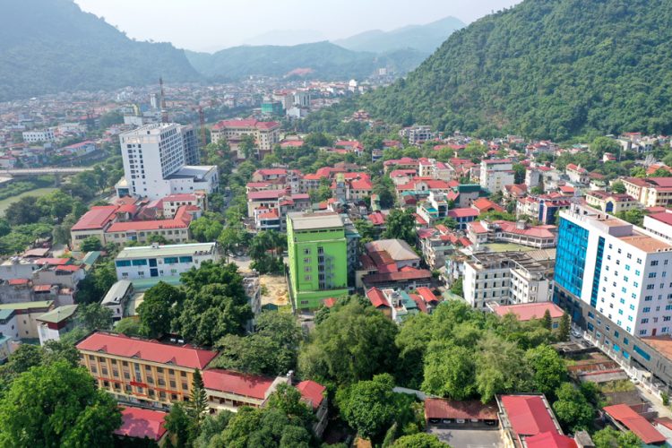 Thị xã Hà Giang xưa, Tp. Hà Giang nay qua một số khoảnh khắc ảnh