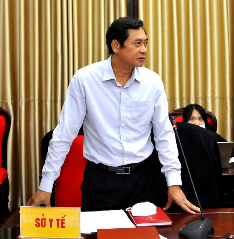 UBND tỉnh họp phiên chuyên đề tháng 11