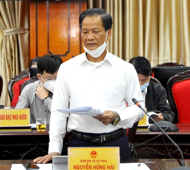 UBND tỉnh họp phiên chuyên đề tháng 11