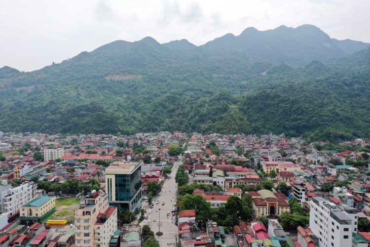 Thị xã Hà Giang xưa, Tp. Hà Giang nay qua một số khoảnh khắc ảnh