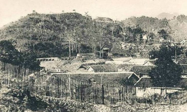 Thị xã Hà Giang xưa, Tp. Hà Giang nay qua một số khoảnh khắc ảnh