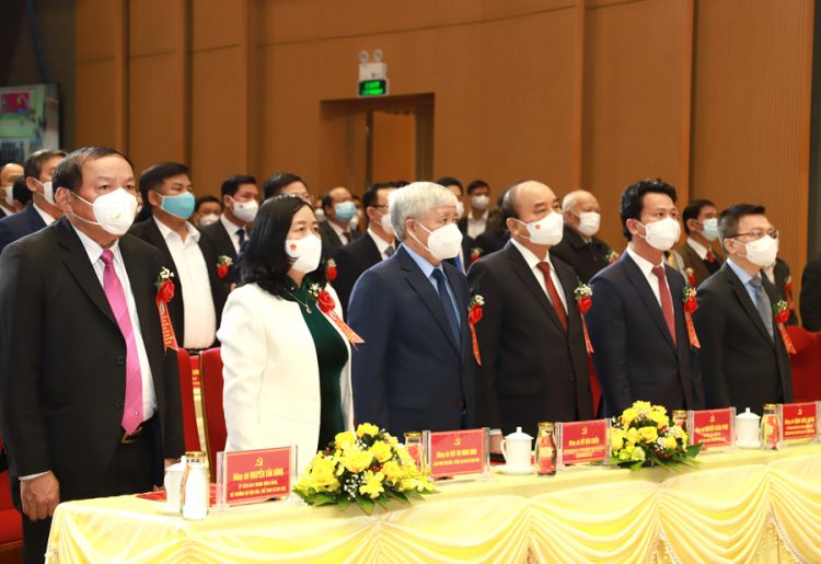 Lễ kỷ niệm 130 năm thành lập tỉnh, 30 năm tái lập tỉnh và 60 năm Bác Hồ lên thăm Hà Giang