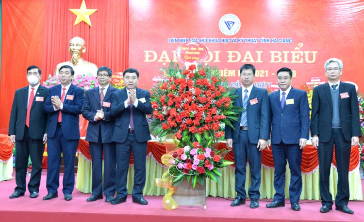 Đại hội Liên hiệp các Hội khoa học và kỹ thuật tỉnh
