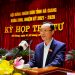 Phiên họp trù bị Kỳ họp thứ Tư HĐND tỉnh Hà Giang khóa XVIII