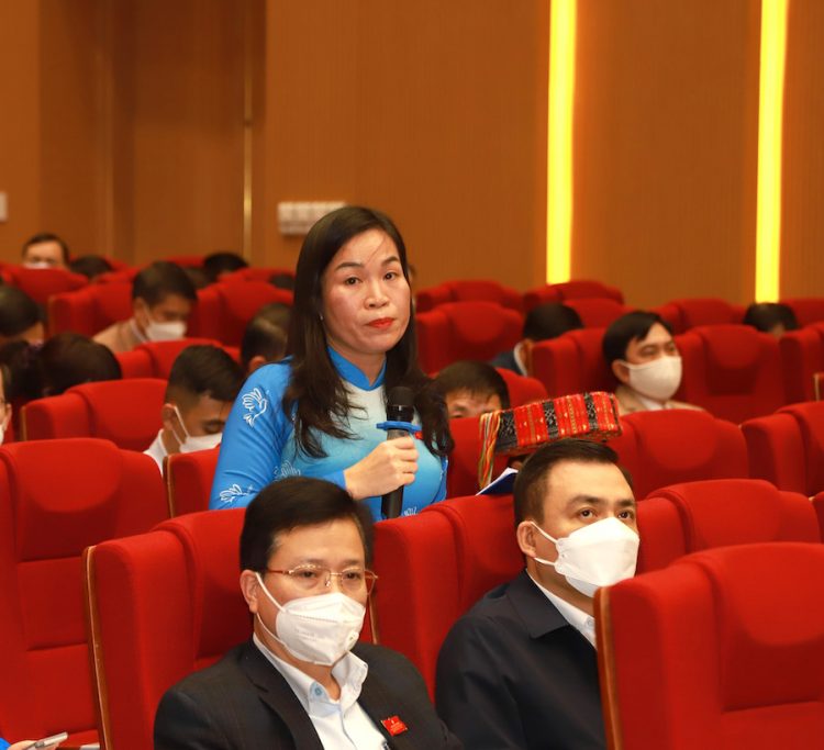 Kỳ họp thứ Tư HĐND tỉnh Hà Giang khóa XVIII: Chất vấn nhiều vấn đề liên quan đến đời sống nhân dân – Chiều 02/12/2021