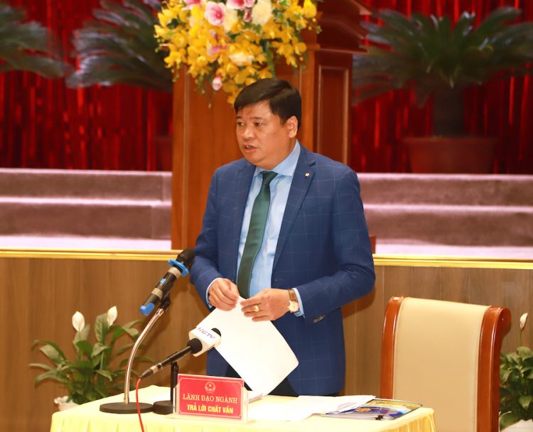 Kỳ họp thứ Tư HĐND tỉnh Hà Giang khóa XVIII: Chất vấn nhiều vấn đề liên quan đến đời sống nhân dân – Chiều 02/12/2021