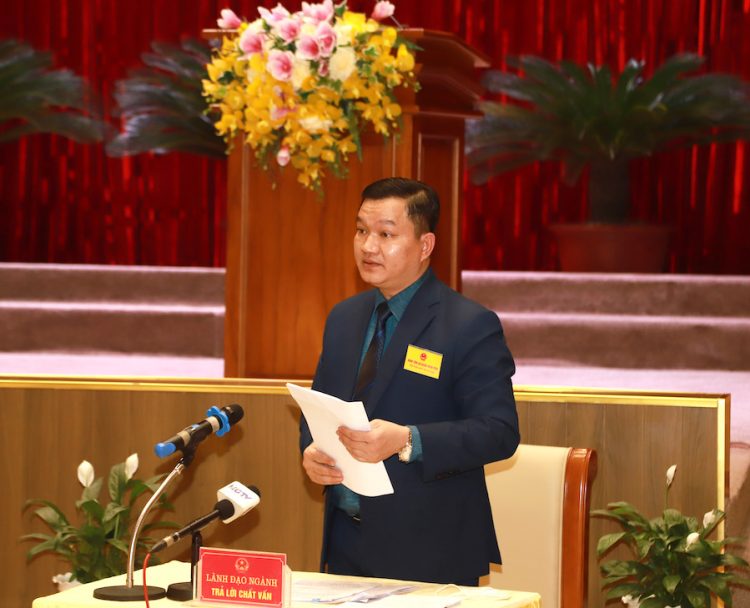 Kỳ họp thứ Tư HĐND tỉnh Hà Giang khóa XVIII: Chất vấn nhiều vấn đề liên quan đến đời sống nhân dân – Chiều 02/12/2021