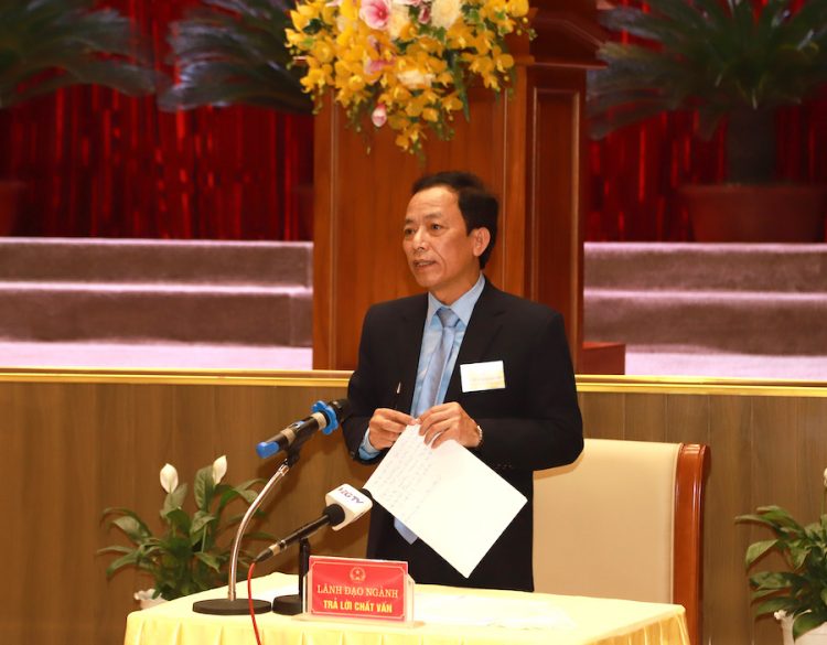 Kỳ họp thứ Tư HĐND tỉnh Hà Giang khóa XVIII: Chất vấn nhiều vấn đề liên quan đến đời sống nhân dân – Chiều 02/12/2021