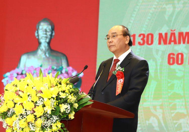 Lễ kỷ niệm 130 năm thành lập tỉnh, 30 năm tái lập tỉnh và 60 năm Bác Hồ lên thăm Hà Giang