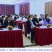 Viện Kiến trúc Quốc gia phối hợp với UBND tỉnh Hà Giang tổ chức Hội thảo “Quản lý kiến trúc và cảnh quan nông thôn các địa phương miền núi phía Bắc”