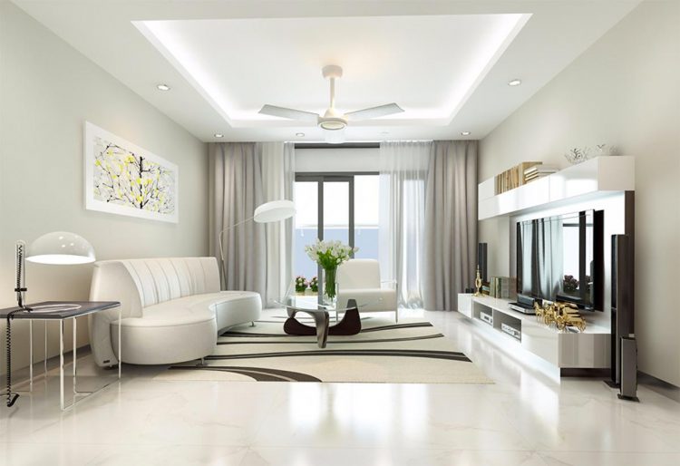 Phong cách thiết kế nội thất ưa chuộng nhất hiện nay