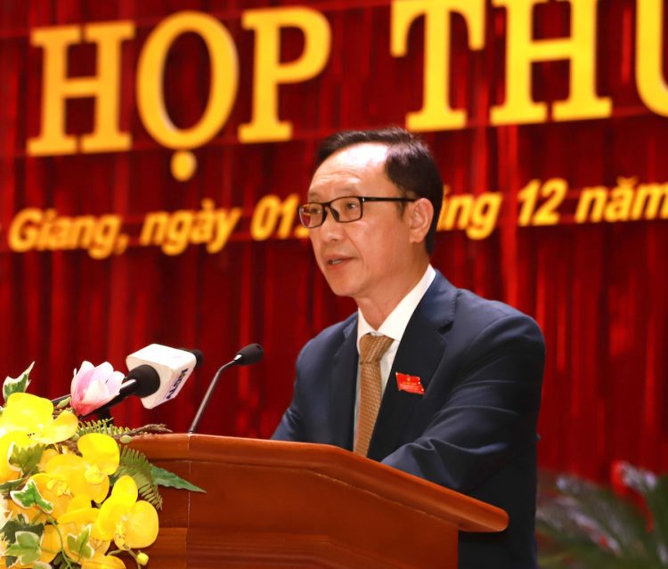 Kỳ họp thứ Tư, HĐND tỉnh Hà Giang khóa XVIII thành công tốt đẹp