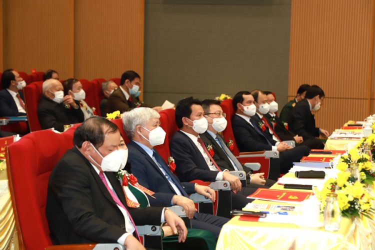 Lễ kỷ niệm 130 năm thành lập tỉnh, 30 năm tái lập tỉnh và 60 năm Bác Hồ lên thăm Hà Giang