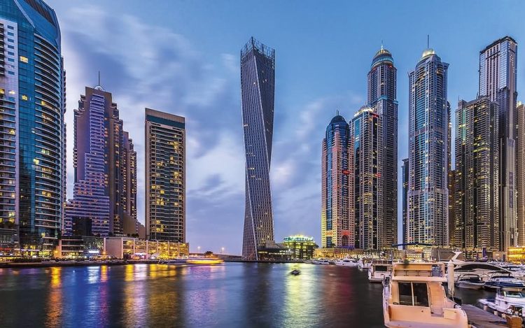 9 kỳ quan kiến trúc hiện đại đáng nể của Trung Đông